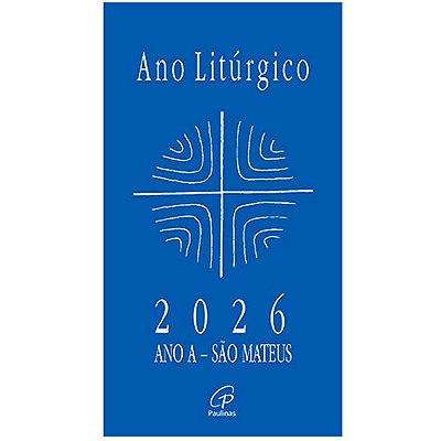 Ano Litúrgico - Paulinas 2026