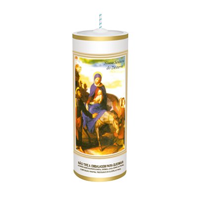 Vela Votiva Nossa Senhora do Desterro