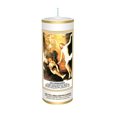 Vela Votiva São Peregrino