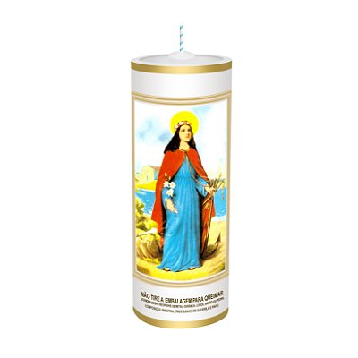 Vela Votiva Santa Filomena