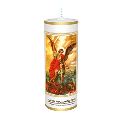 Vela Votiva São Miguel Arcanjo