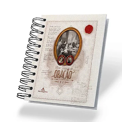 Meu Diário De Oração 2026 - Frei Gilson