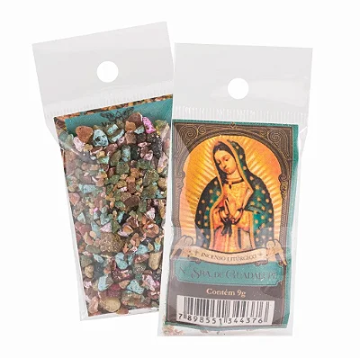 Incenso Nossa Senhora de Guadalupe 9g