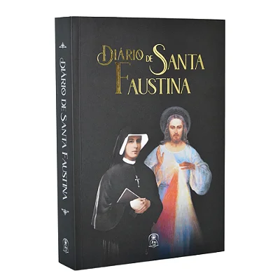 Livro Diário De Santa Faustina - Flexível
