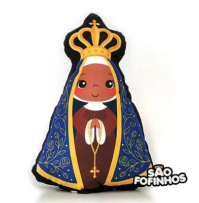 Almofada Naninha Nossa Senhora Aparecida