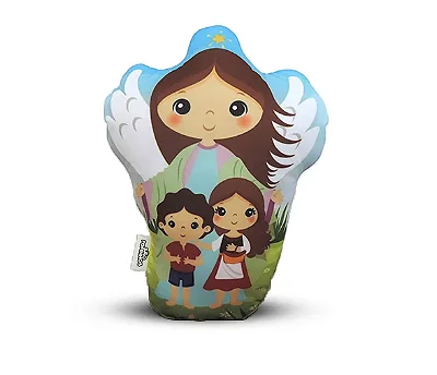 Almofada Naninha Anjo da Guarda