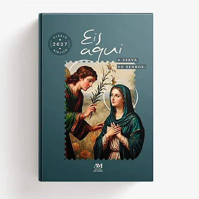 Diario Biblico 2027 - Brochura - Maria