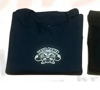 Camiseta Powerlifting RS (Azul Marinho) G6