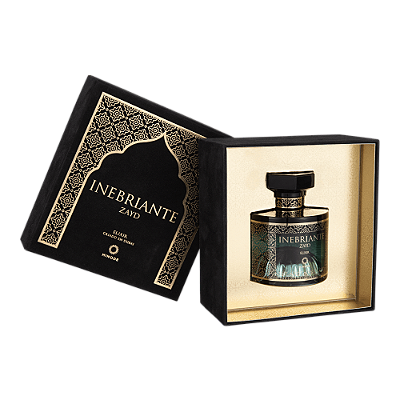 Inebriante Zayd Elixir Parfum 100ml