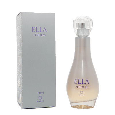 Ella Pérolas Deo Colônia 100ml