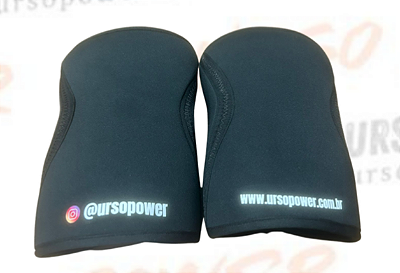 JOELHEIRA NEOPREME 5mm Tamanho G1