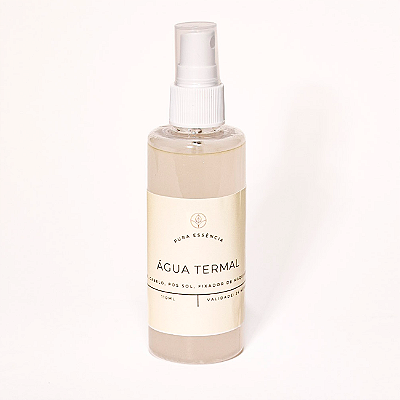Água Termal facial - 110ml