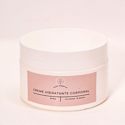 Creme Hidratante Corporal - Pura Essência