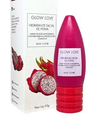 Hidratante facial de pitaya - área dos olhos