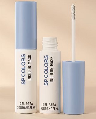Gel para sobrancelha