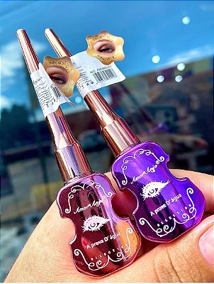 Delineador preto Amor&Anjo