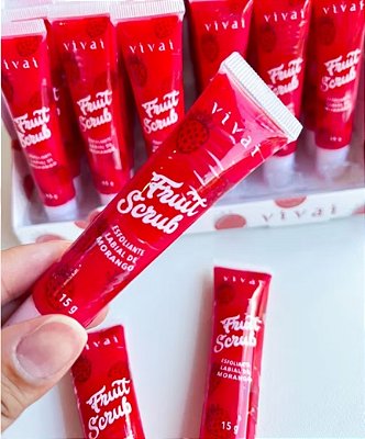 Esfoliante labial