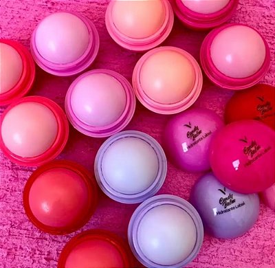 Hidratante Labial Candy Balm Vivai