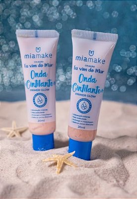Primer Glow Mia Make Onda Cintilante
