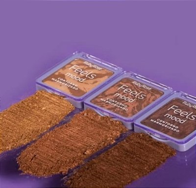 Contorno marmorizado Ruby Rose