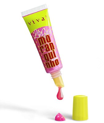Vivai - Hidratante Labial Moranguinho Lip Care +Vit E