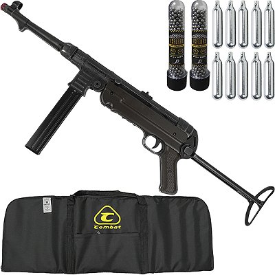 Rifle Airgun MP German Legends Umarex 4,5mm Segunda Guerra
