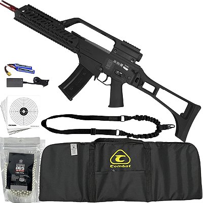 Rifle Airsoft AEG G36 Keymode SA-G10 Specna Arms EDGE 6mm