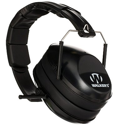 Abafador Walkers GWP-FPM1 Redução de ruído 22 dB Estofado