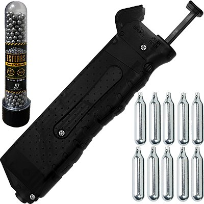 Speed Loader Rossi Carregador Rápido Esfera Aço 4,5mm CO2 K7