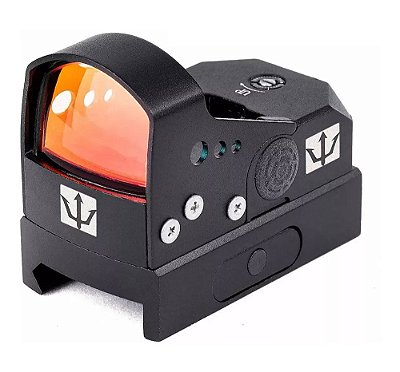 Red Dot Mira Erd3016 1x17x24 Mm 6 Moa Evo Arms Trilho 22mm