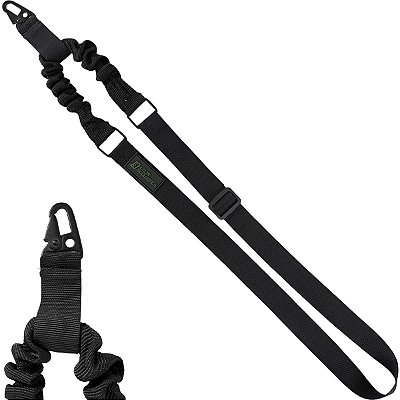 Bandoleira Resistente Loja Blowback 1 Ponto Tática Regulável