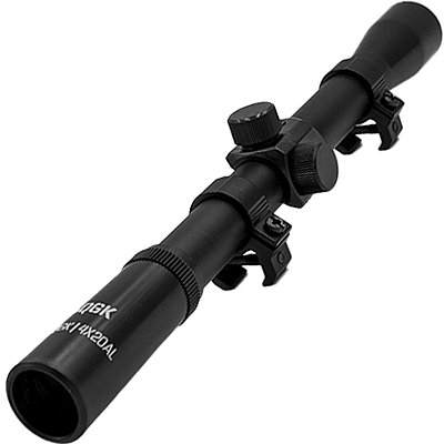 Luneta Mira Telescópica 4X20 Basic qgk