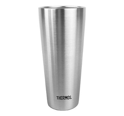 Copo Térmico Thermos Original Dublin 400ml Aço Inox