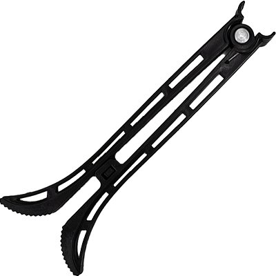 Bipe Tatico Retratil P/ Armas Pressão Rifle e Carabina LBB