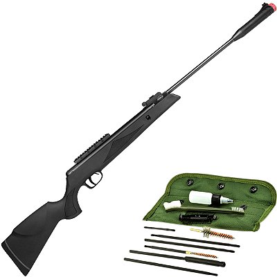 Carabina Pressão Viper Rossi Gás Ram 80 Kg Cal. 6,35mm