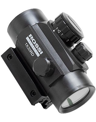 Mira Holográfica Rossi 1x30rd Sport Red Green Mount 7/8