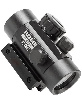 Mira Holográfica Rossi 1x30rd Laser Red Mount 3/8 E 7/8