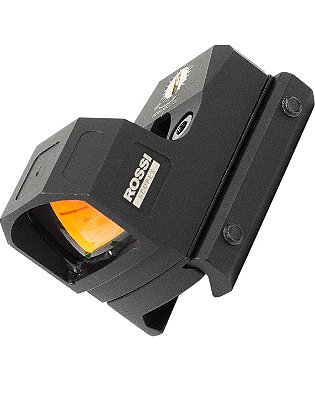 Mira Holográfica Rossi Microdot 1x25 Pro Red Dot Mount 7/8