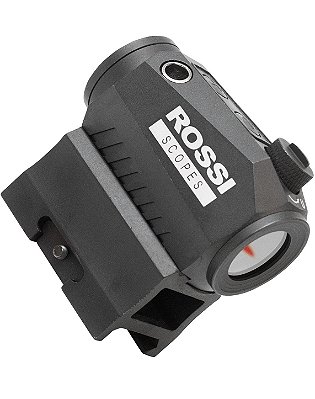 Mira Holográfica Rossi Romeo 7/8 Com Reticulo Luminoso
