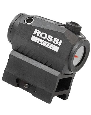 Mira Holográfica Rossi Romeo 7/8 Com Reticulo Luminoso