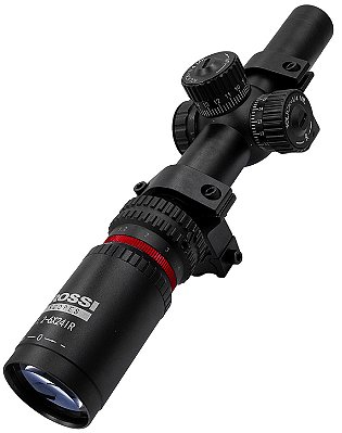 Luneta 1.2-6x24 Lpvo Rossi Mount 3/8 Reticulo Mildot