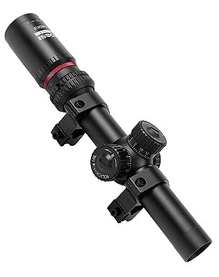 Luneta 1.2-6x24 Lpvo Rossi Mount 7/8 Reticulo Mildot