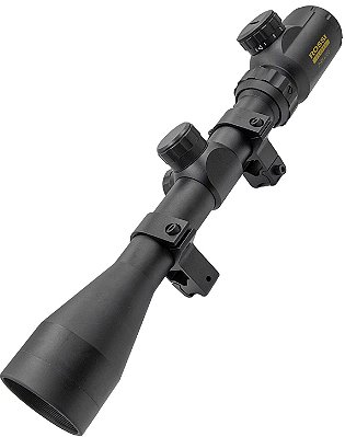Luneta Gold Crown 3-9x40 Reticulo Eg Rossi Mount 3/8
