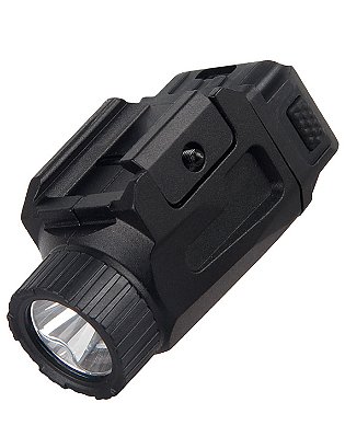 Lanterna Tática Rossi Compacta Carregamento Usb-c 1000 Lumen