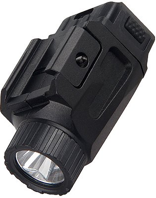 Lanterna Tática Rossi Compacta Carregamento Usb-c 1000 Lumen
