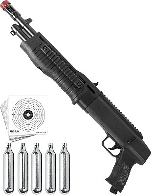 Arma de Paintball T4E TB 68 Gen2 Umarex Quick Piercing 2.0