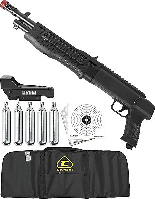 Marcador Paintball T4E TB68 Com Gatilho Double Action