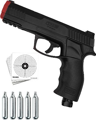 Marcador de Paintball Umarex T4E TP 50 Gen2 Com Mira Óptica