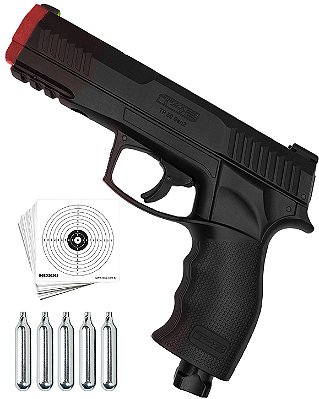 Marcador de Paintball Umarex T4E TP 50 Gen2 Com Mira Óptica
