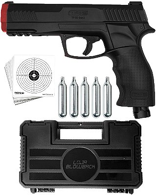 Pistola de Paintball Umarex T4E TP 50 Gen2 Calibre .50